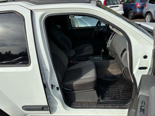 2014 Nissan Xterra S Sport Utility 4D