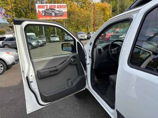 2014 Nissan Xterra S Sport Utility 4D