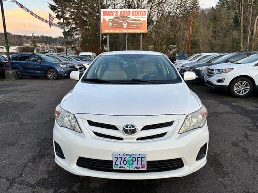 2011 Toyota Corolla LE