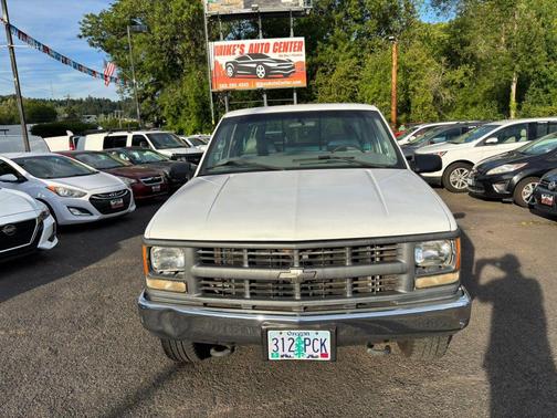 1997 Chevrolet 2500 HD Fleetside