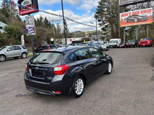 2013 Subaru Impreza 2.0i Premium