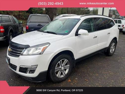 2016 Chevrolet Traverse 1LT