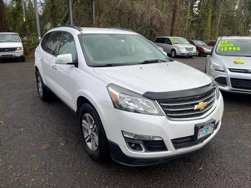 2016 Chevrolet Traverse 1LT