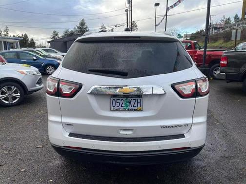 2016 Chevrolet Traverse 1LT