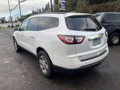 2016 Chevrolet Traverse 1LT