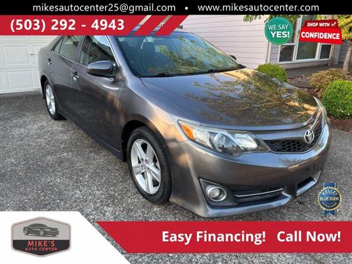2014 Toyota Camry SE