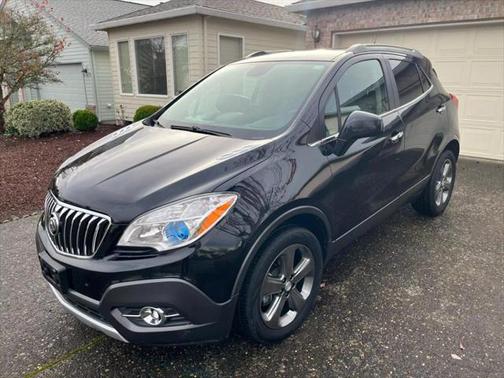 2013 Buick Encore Leather