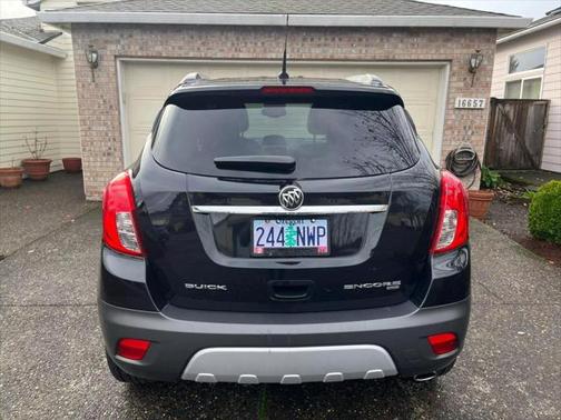 2013 Buick Encore Leather