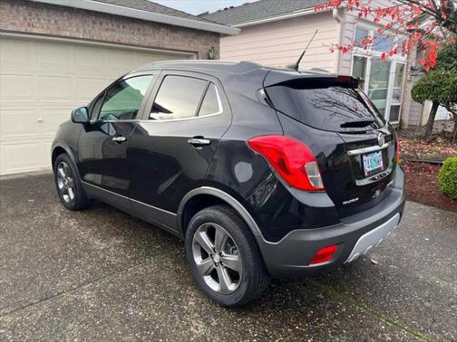 2013 Buick Encore Leather