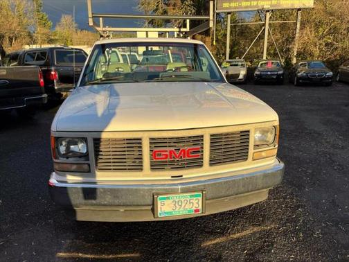 1993 GMC Sierra 1500 Base