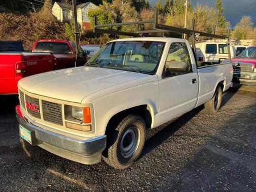 1993 GMC Sierra 1500 Base