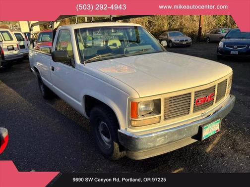 1993 GMC Sierra 1500 Base