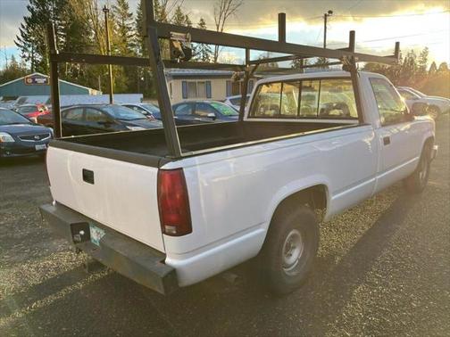 1993 GMC Sierra 1500 Base