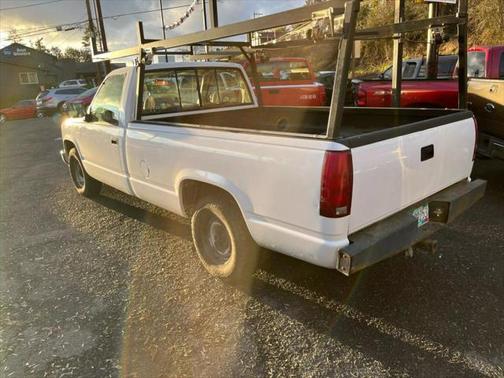 1993 GMC Sierra 1500 Base