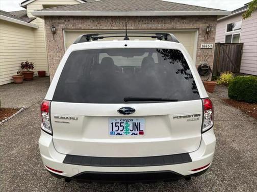 2012 Subaru Forester 2.5X Premium