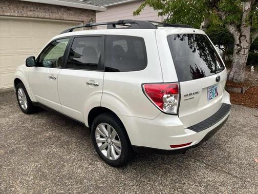 2012 Subaru Forester 2.5X Premium