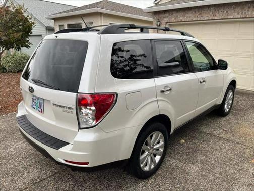 2012 Subaru Forester 2.5X Premium