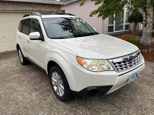 2012 Subaru Forester 2.5X Premium
