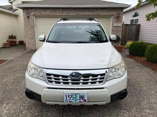 2012 Subaru Forester 2.5X Premium