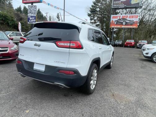 2014 Jeep Cherokee Sport