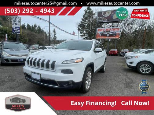 2014 Jeep Cherokee Sport