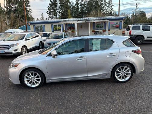 2013 Lexus CT 200h CT 200h Hatchback 4D