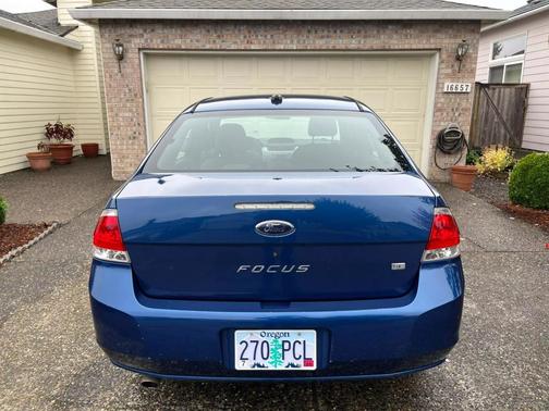 2008 Ford Focus SE