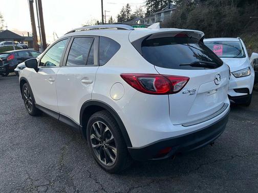 2016 Mazda CX-5 Grand Touring