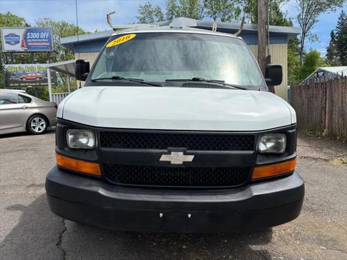 2010 Chevrolet Express 2500 Work Van