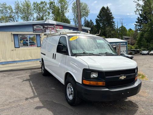 2010 Chevrolet Express 2500 Work Van
