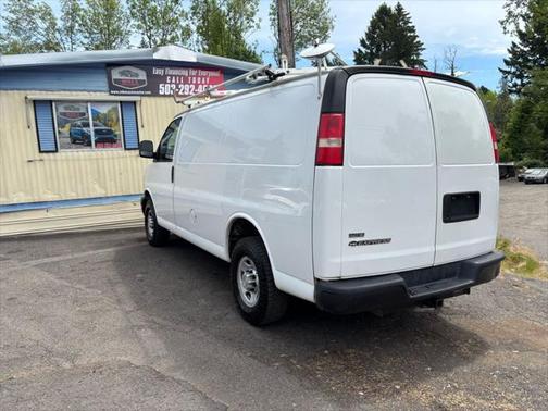 2010 Chevrolet Express 2500 Work Van