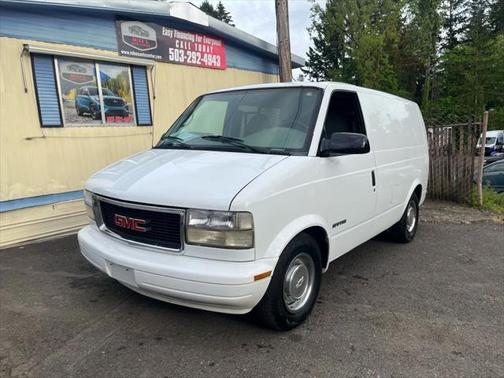 2000 GMC Safari SL