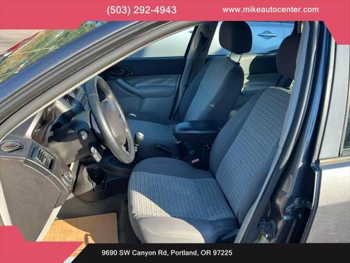 2007 Ford Focus S
