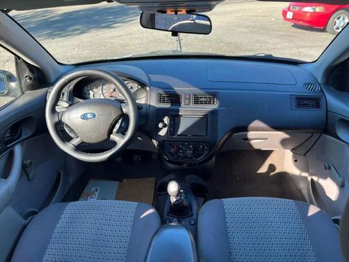 2007 Ford Focus S