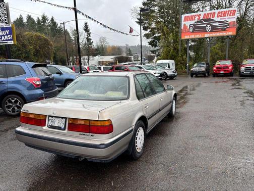 1991 Honda Accord SE
