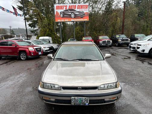 1991 Honda Accord SE