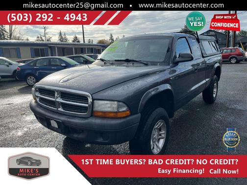 2004 Dodge Dakota Base