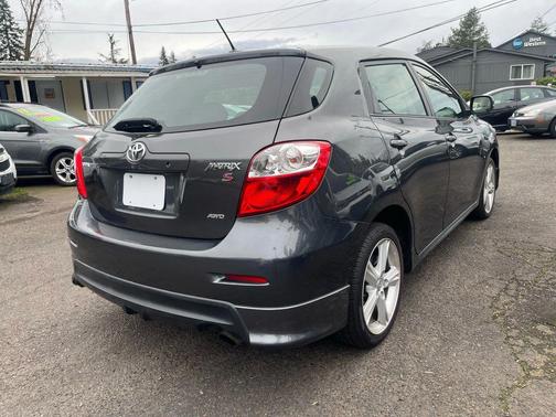 2009 Toyota Matrix S