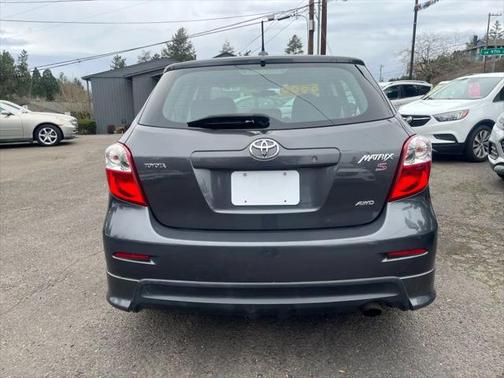2009 Toyota Matrix S