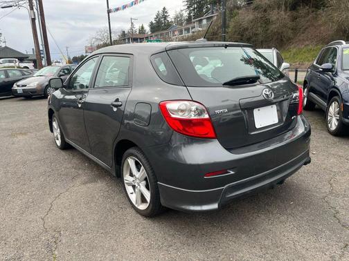 2009 Toyota Matrix S