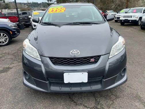 2009 Toyota Matrix S