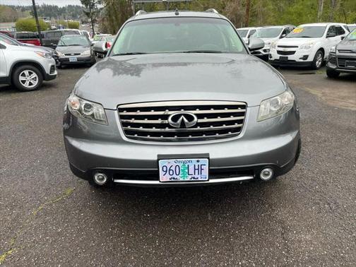 2005 INFINITI FX35 Base