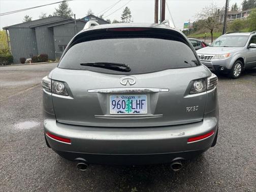 2005 INFINITI FX35 Base