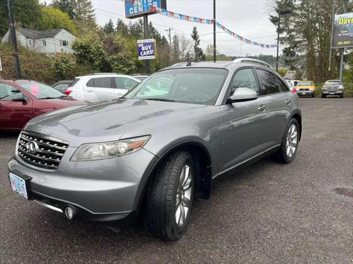 2005 INFINITI FX35 Base