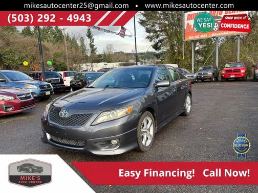 2011 Toyota Camry LE