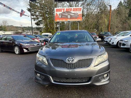 2011 Toyota Camry LE