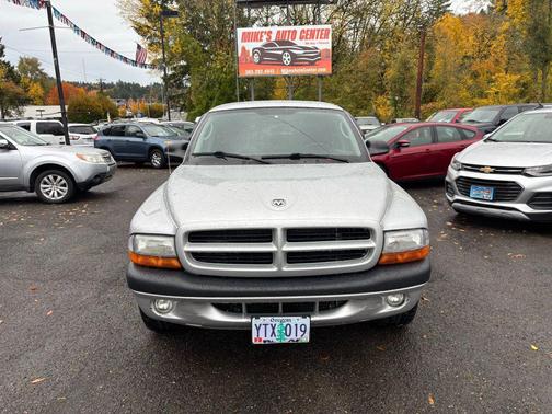 2002 Dodge Dakota Sport Club Cab
