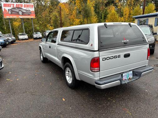 2002 Dodge Dakota Sport Club Cab