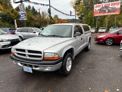 2002 Dodge Dakota Sport Club Cab