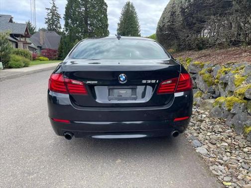 2013 BMW 535 xDrive